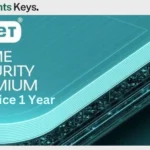 ESET Home Security Premium Key 1 Device 1 Year