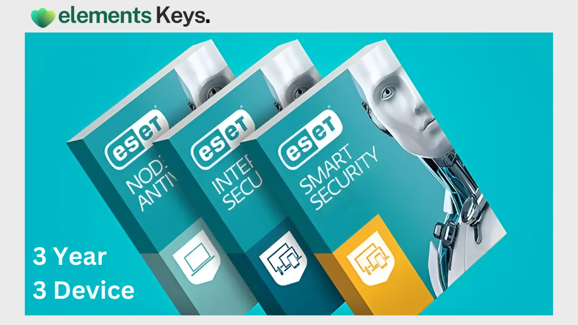 ESET-Internet-Security-NOD32-AntiVirus-Key-3-Device ESET Internet Security/NOD32 AntiVirus Key 3 Device 3 Year