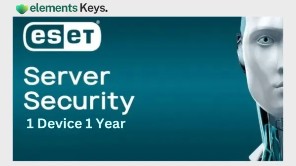 ESET Server Security Key 1 Device 1 Year