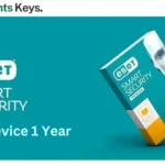 ESET Smart Security Premium Bind Key Panel 25 Device 1 Year
