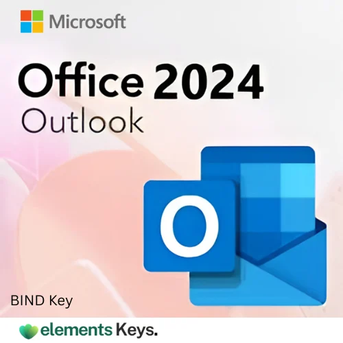 Microsoft Outlook 2024 Bind License