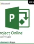 Microsoft Project Online Essentials-30 users