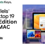 Parallel Desktop 19 for Mac Pro Edition | Bind Redeem Key 1 Year