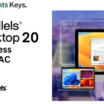 Parallel Desktop 20 Business for Mac Lifetime Key | Genuine License (Certificate License)