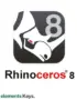 Rhino 8 Lifetime Subscription