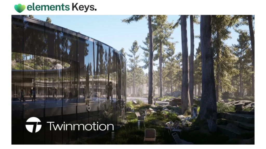 Twinmotion 1 Year Subscription