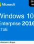 Windows 10 Enterprise LTSB 2016 MAK Key 20 PC – Lifetime Validity