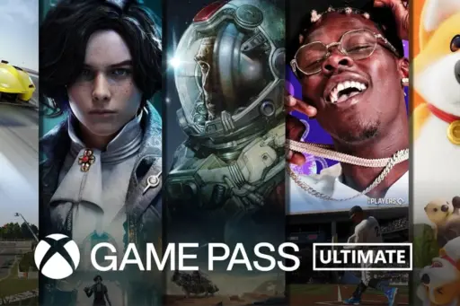 XBOX Game Pass Ultimate
