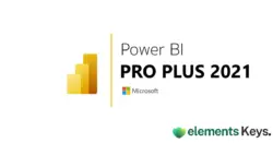 Power BI 2021 Pro Plus Bind License Key