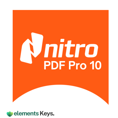 Nitro PDF Pro 10 Lifetime Key