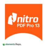 Nitro PDF Pro 13 Lifetime Key