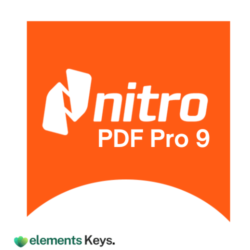 Nitro PDF Pro 9 Lifetime Key