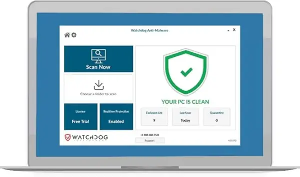 Watchdog Anti-Malware