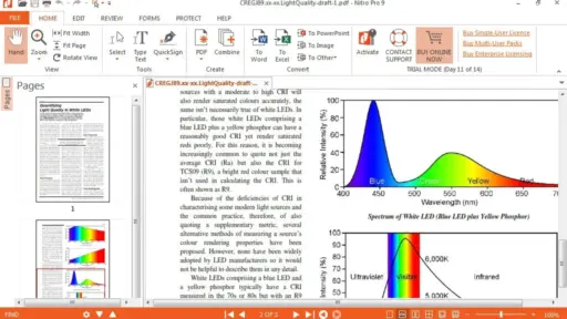 Nitro PDF Pro 9