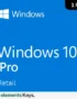 Windows 10 Professional Key Retail – 1 PC