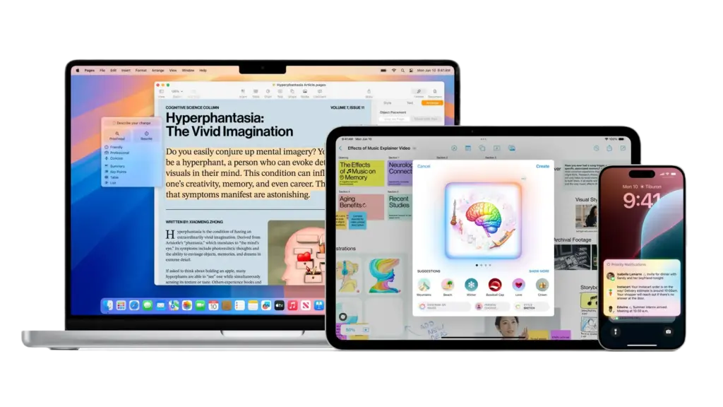 Apple