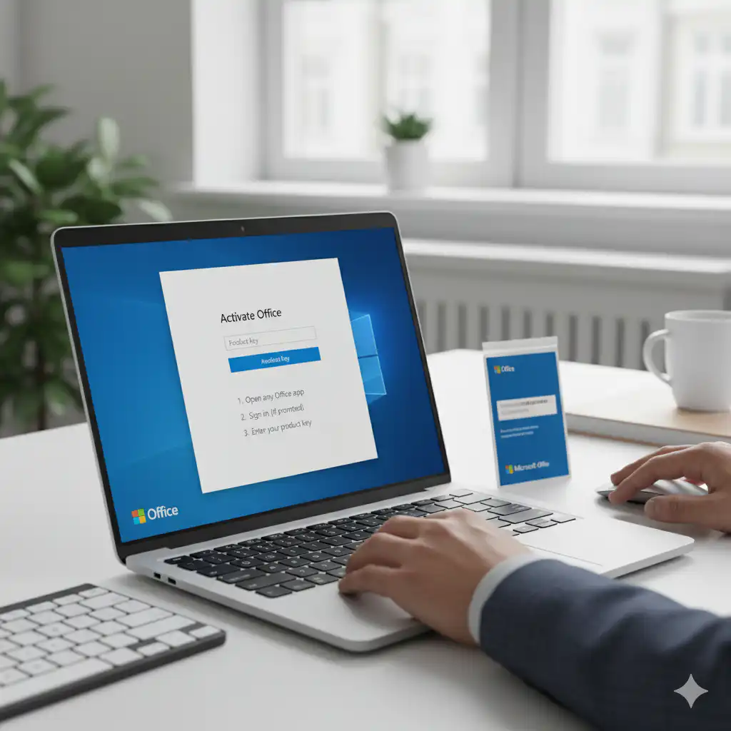 Microsoft Office Activation