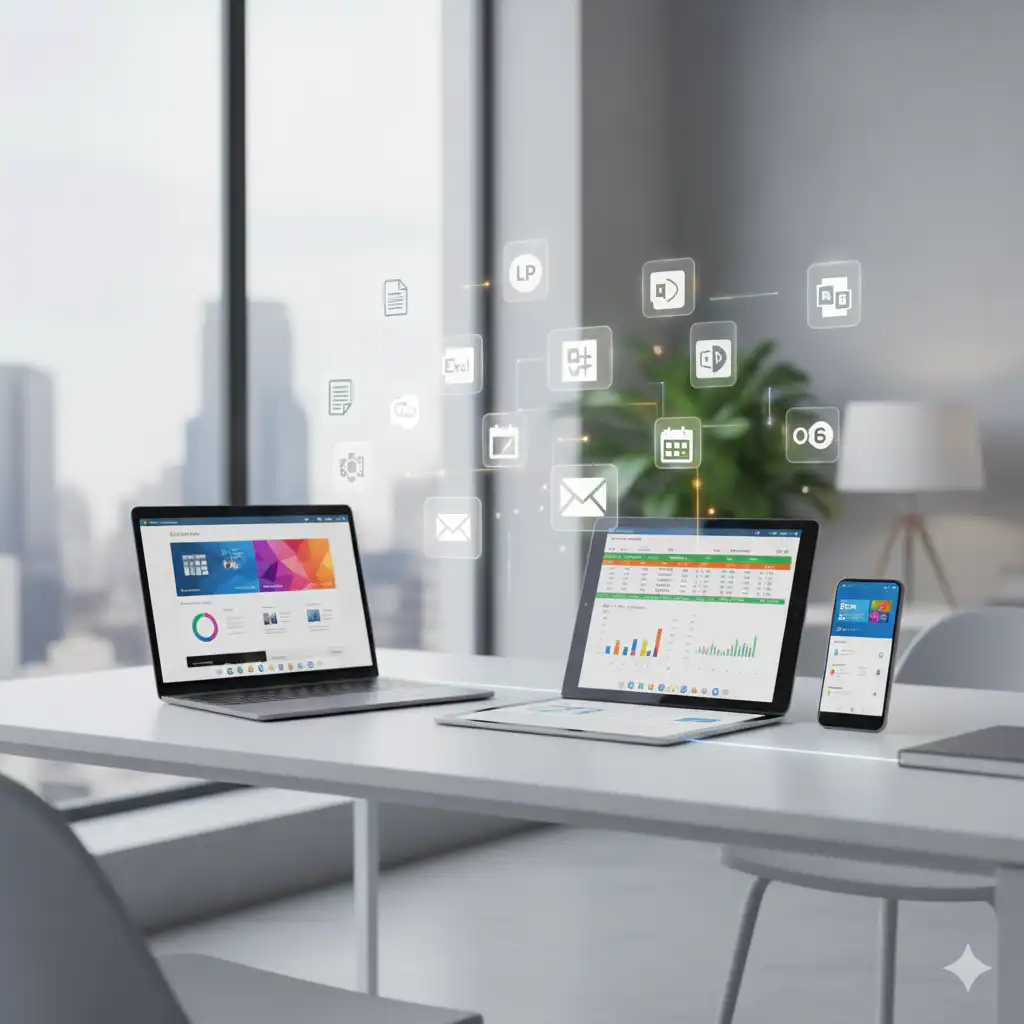 What’s Included in Microsoft 365? Full Feature Breakdown