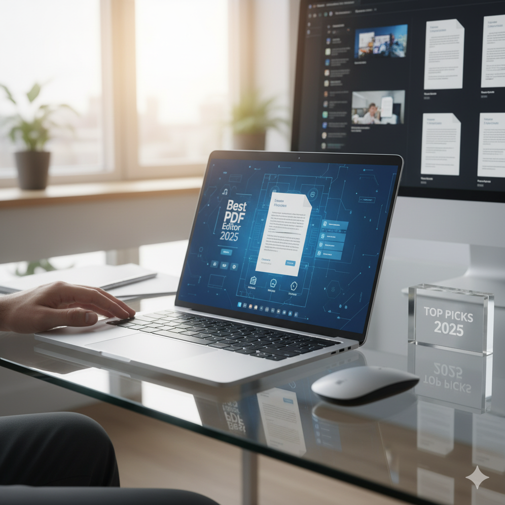 Best PDF Editors for Windows in 2025