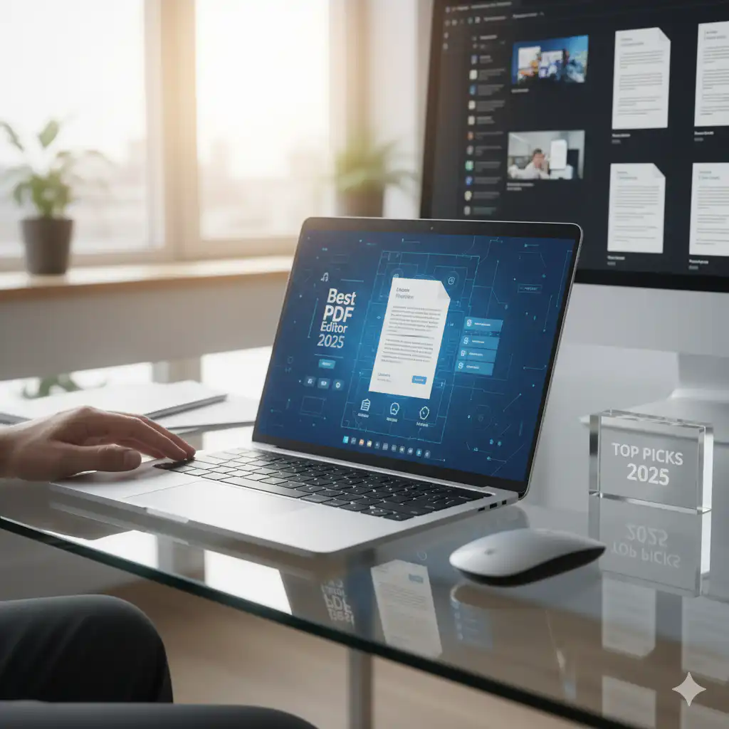 Best PDF Editors for Windows in 2025