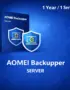 AOMEI Backupper Server (1 Year / 1 Server)
