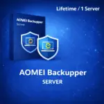 AOMEI Backupper Server (Lifetime Upgrades / 1 Server)