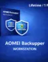 AOMEI Backupper Workstation (Lifetime Upgrades / 1 PC)