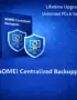 AOMEI Centralized Backupper (Lifetime Upgrade/Unlimited PCs& Servers)