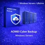 AOMEI Cyber Backup - 1 Windows Servers | Lifetime