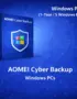 AOMEI Cyber Backup Windows PCs (1-Year / 5 Windows PCs)