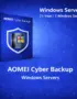 AOMEI Cyber Backup Windows Servers (1-Year / 1 Windows Servers)