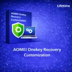AOMEI Onekey Recovery Customization Lifetime