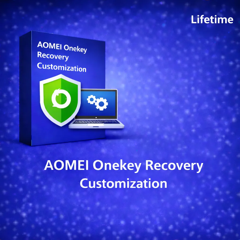 AOMEI Onekey Recovery Customization Lifetime