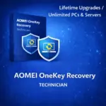 AOMEI Onekey Recovery Technician Lifetime