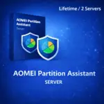 AOMEI Partition Assistant Server (Lifetime Upgrades / 2 Servers)