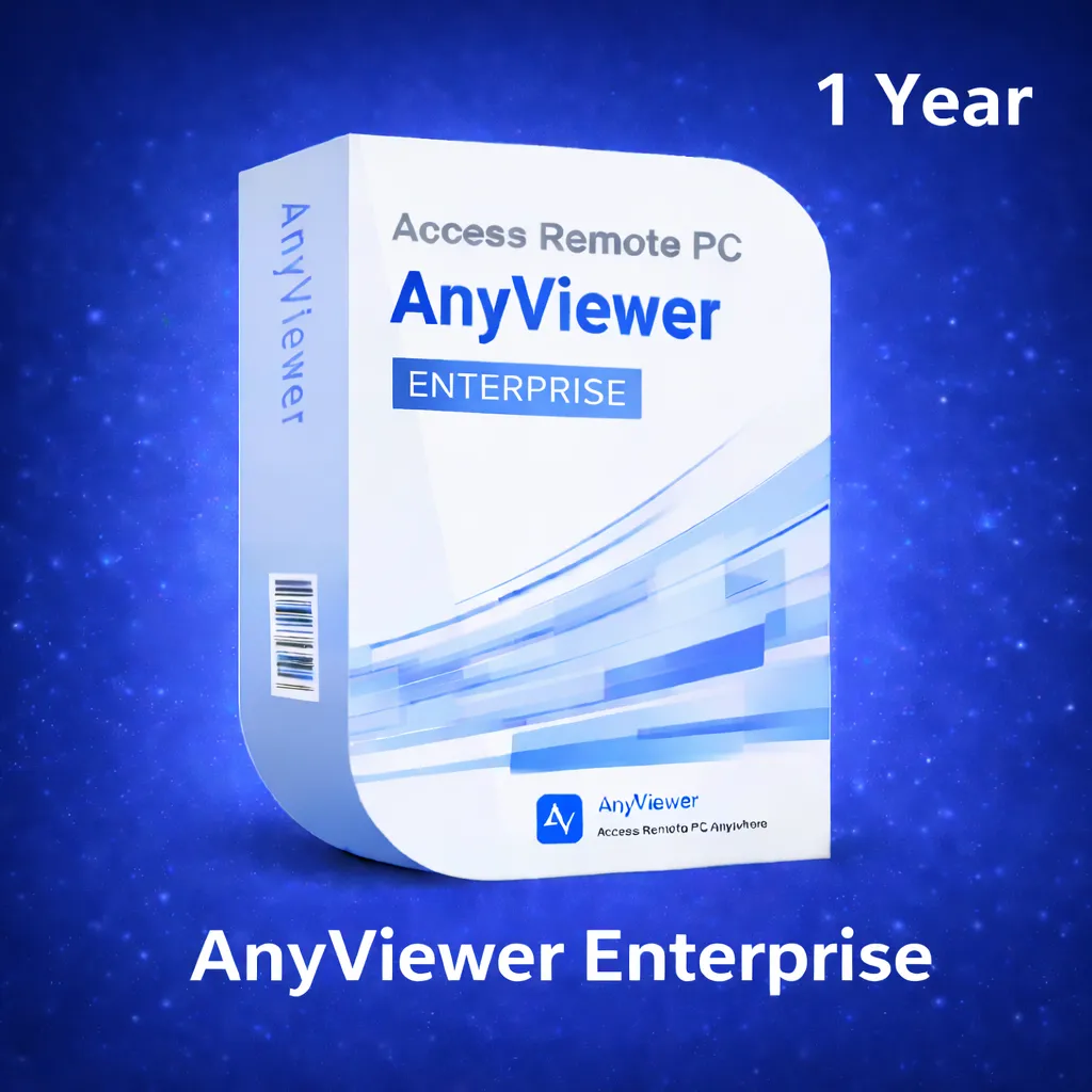 AnyViewer Enterprise (1 Year)