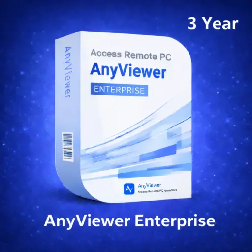 AnyViewer Enterprise (3 Year)