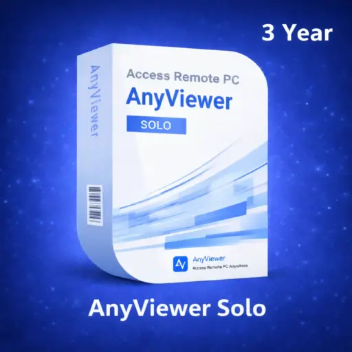 AnyViewer Solo (3 Year)