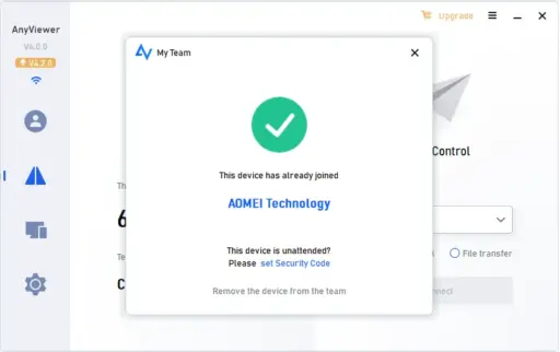 AnyViewer Team (1 Year) - Image 3