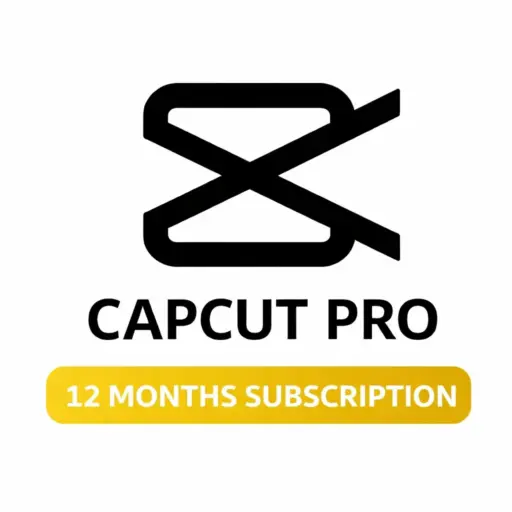 CapCut AI Video Editor | 12 Month Subscription