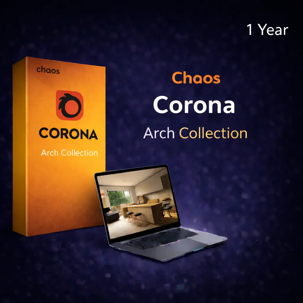 Chaos Corona Arch Collection - 1 Year