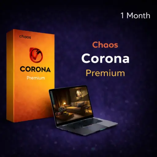Chaos Corona Premium - 1 Month Subscription