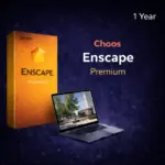 Chaos Enscape Premium - 1 Year