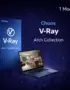 Chaos V-Ray Arch Collection - 1 Month