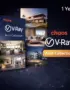 Chaos V-Ray Arch Collection - 1 Year