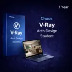 Chaos V-Ray Arch Desgin Student - 1 Year