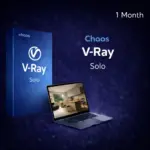 Chaos V-Ray Solo - 1 Month Subscription