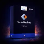 EaseUS Todo Backup Home - 1 Year Subscription