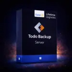 EaseUS Todo Backup Server - Lifetime Upgrades Subscription