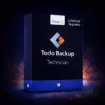 EaseUS Todo Backup Technician – Lifetime Upgrades Subscription